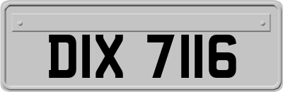DIX7116