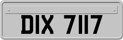 DIX7117