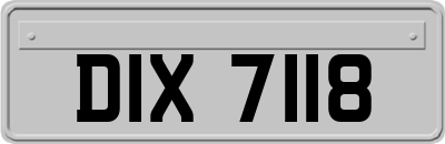 DIX7118