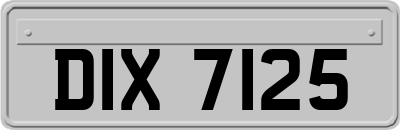 DIX7125