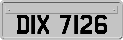DIX7126