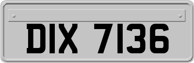 DIX7136