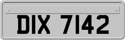 DIX7142