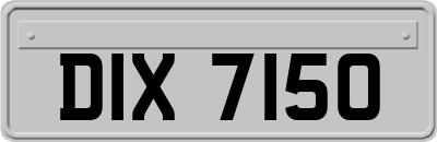 DIX7150