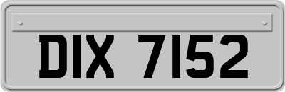 DIX7152