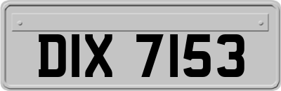 DIX7153