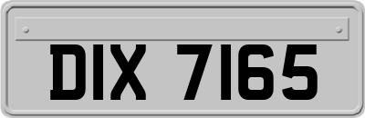 DIX7165