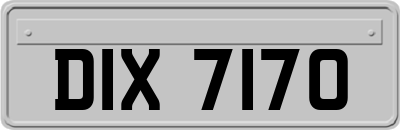 DIX7170