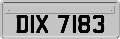 DIX7183