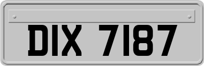 DIX7187