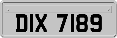DIX7189