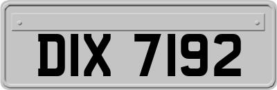 DIX7192