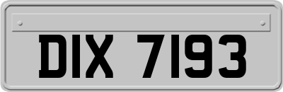 DIX7193