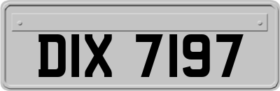 DIX7197