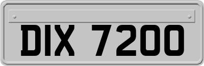DIX7200