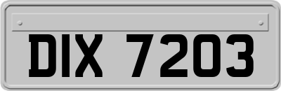 DIX7203