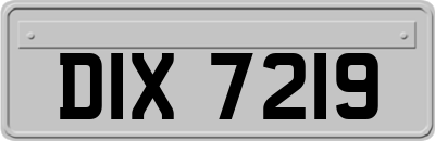 DIX7219