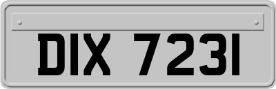 DIX7231