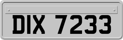 DIX7233