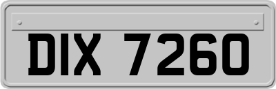DIX7260