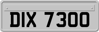 DIX7300