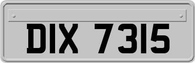 DIX7315