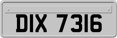 DIX7316