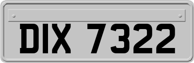 DIX7322