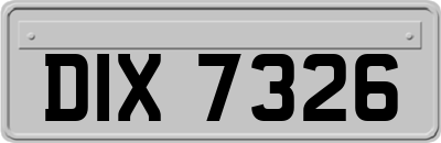 DIX7326