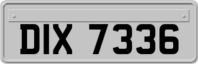 DIX7336