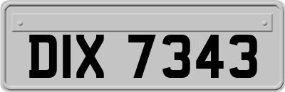 DIX7343