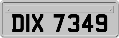 DIX7349