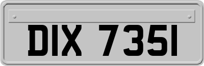 DIX7351