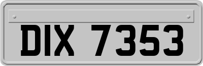 DIX7353