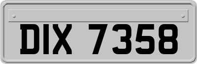 DIX7358