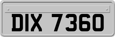 DIX7360