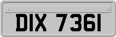 DIX7361
