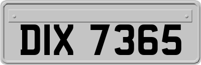 DIX7365