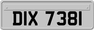 DIX7381