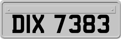 DIX7383