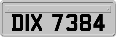 DIX7384