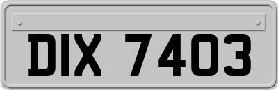 DIX7403