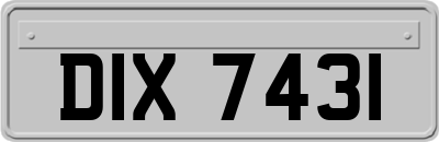 DIX7431