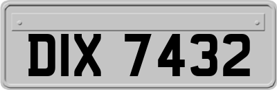 DIX7432