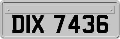 DIX7436