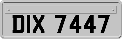 DIX7447