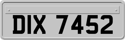 DIX7452