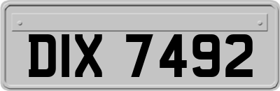 DIX7492