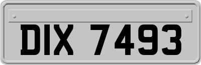 DIX7493