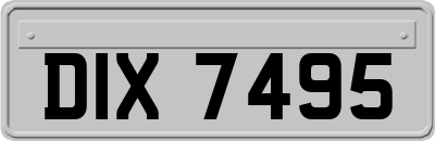 DIX7495